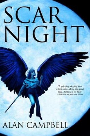 Cover of Scar Night