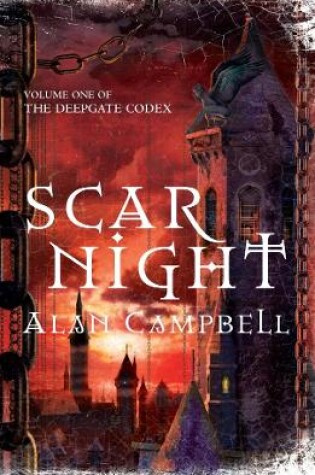 Cover of Scar Night