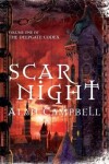 Book cover for Scar Night