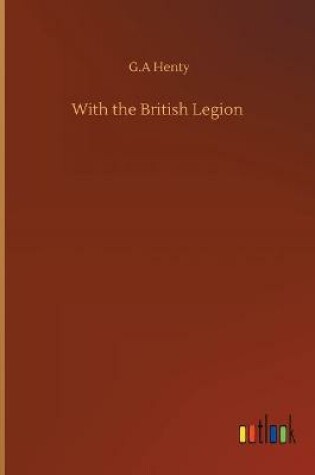 Cover of With the British Legion