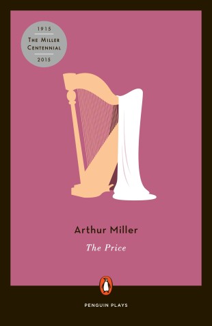 Book cover for The Price