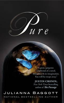 Book cover for Pure