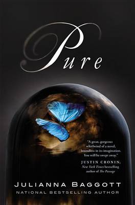 Book cover for Pure