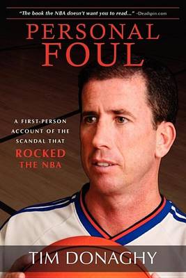 Book cover for Personal Foul