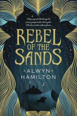 Cover of Rebel of the Sands