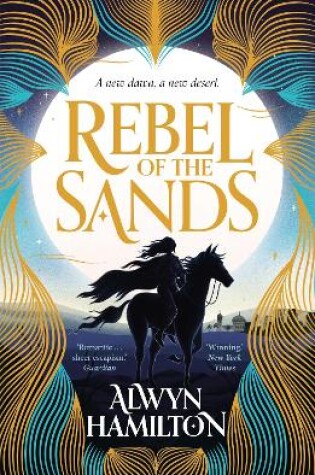 Cover of Rebel of the Sands