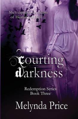 Book cover for Courting Darkness