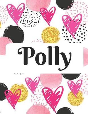 Book cover for Polly