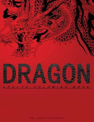 Book cover for Dragon