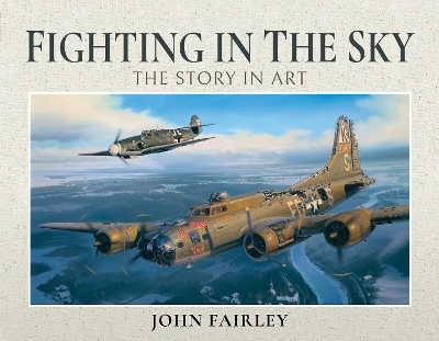 Book cover for Fighting in the Sky