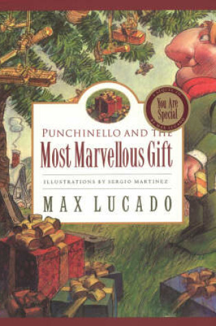 Cover of Most Marvellous Gift