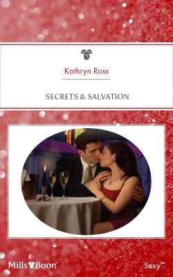 Book cover for Secrets & Salvation