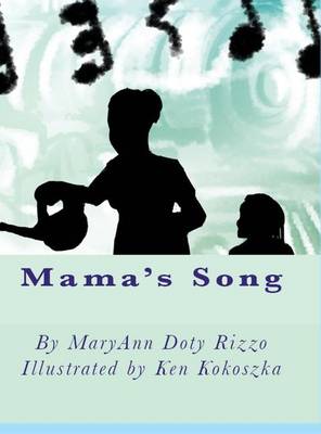 Book cover for Mama's Song