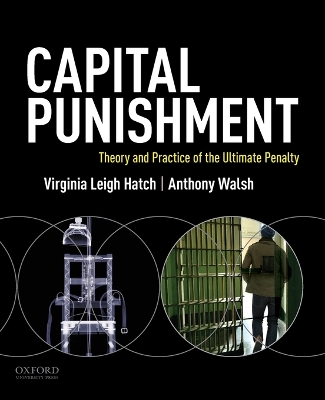 Book cover for Capital Punishment