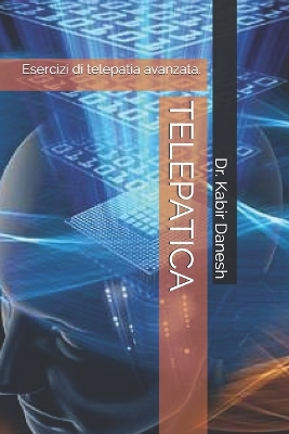 Book cover for Telepatica