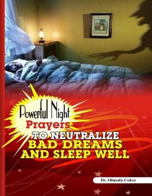 Book cover for Powerful Night Prayers to neutralize Bad Dreams and sleep well