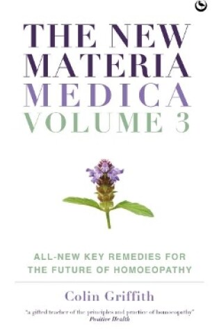 Cover of The New Materia Medica: Volume III