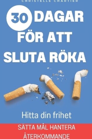 Cover of Hur man slutar röka