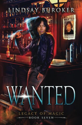 Cover of Wanted