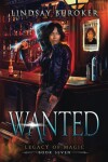 Book cover for Wanted