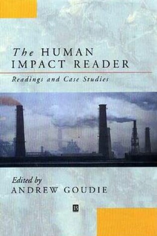 Cover of The Human Impact Reader