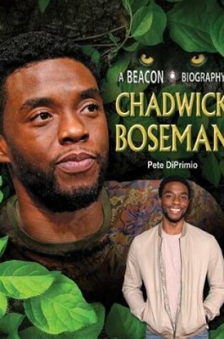 Cover of Chadwick Boseman
