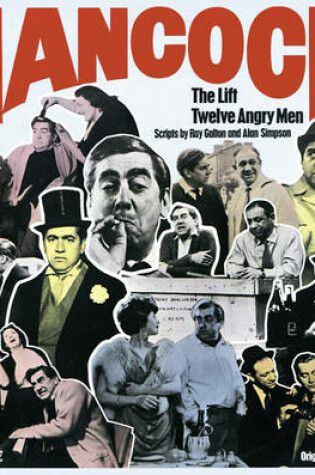 Cover of Hancock: The Lift / Twelve Angry Men