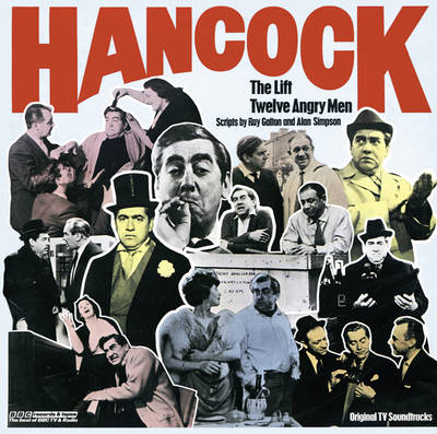 Book cover for Hancock: The Lift / Twelve Angry Men