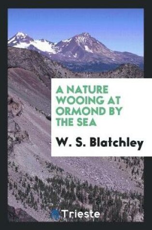 Cover of A Nature Wooing at Ormond by the Sea