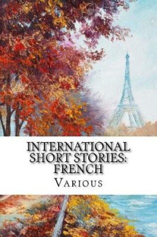 Cover of International Short Stories