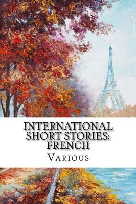 Book cover for International Short Stories