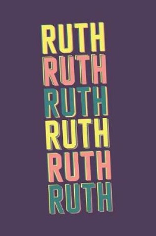 Cover of Ruth Journal