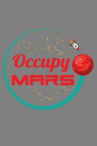 Cover of Occupy Mars