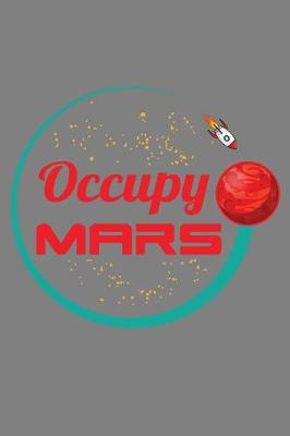 Book cover for Occupy Mars