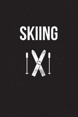 Book cover for Skiing