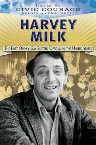 Cover of Harvey Milk