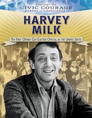 Cover of Harvey Milk