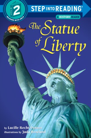 Cover of The Statue of Liberty