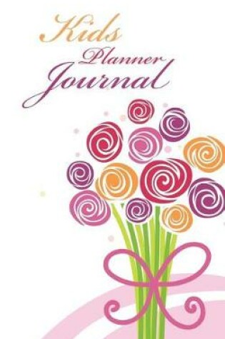 Cover of Kids Planner Journal