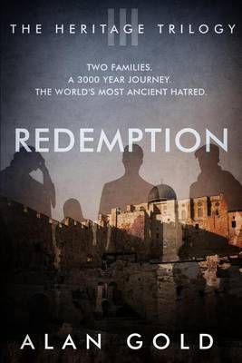 Book cover for Redemption