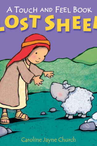 Cover of Lost Sheep Touch and Feel