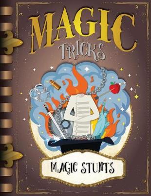 Cover of Magic Stunts