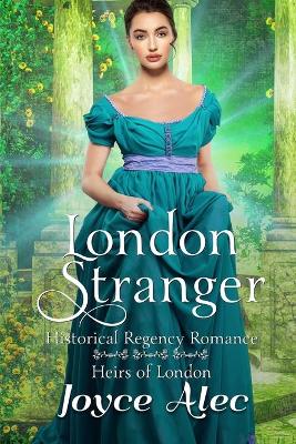 Book cover for London Stranger