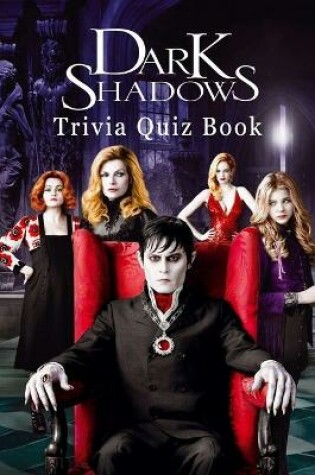 Cover of Dark Shadows