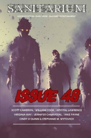 Cover of Sanitarium Issue #48