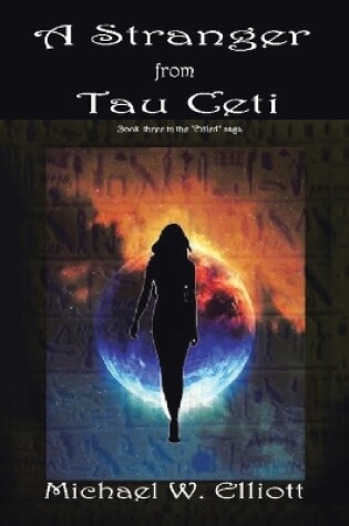 Cover of A Stranger from Tau Ceti