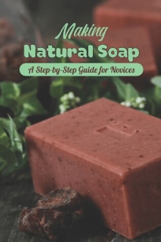 Cover of Making Natural Soap