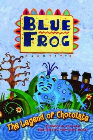 Cover of Blue Frog