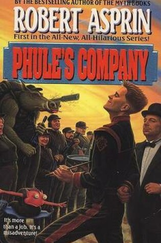 Cover of Phule's Company