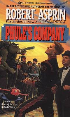 Book cover for Phule's Company